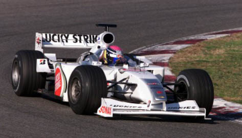 BAR-Honda