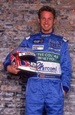 Jenson Button