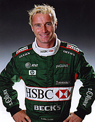 Eddie Irvine