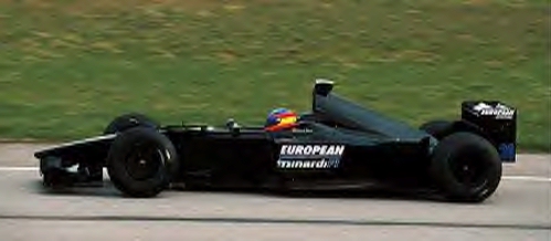 European Minardi