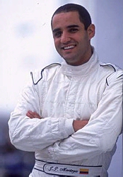 Juan Pablo Montoya