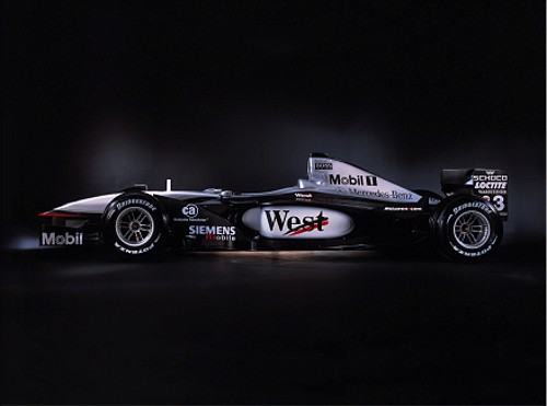 McLaren
