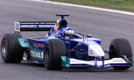 Sauber Petronas