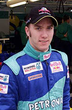 Nick Hiedfeld