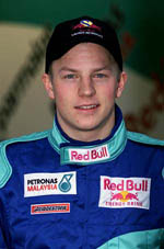 Kimi Raikkonen