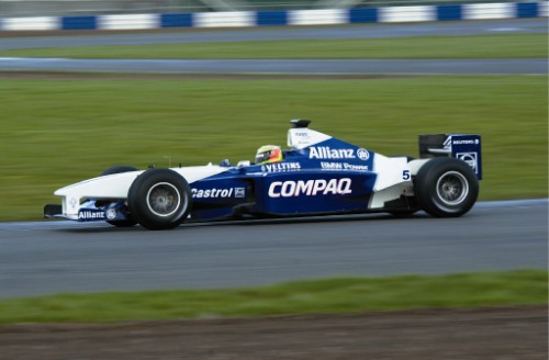 BMW Williams